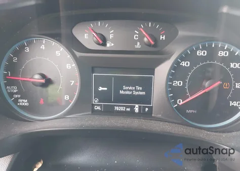 2017 Chevrolet Malibu Ls from USA, damaged, VIN 1G1ZB5ST2HF285114